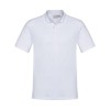 White Aero Polos